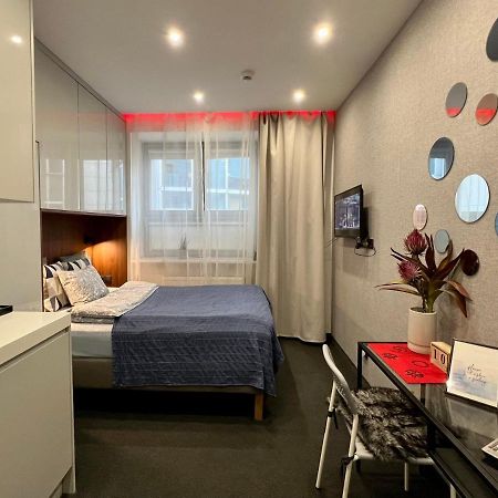 #7B Worktravel Central Miniapart Warsaw Luaran gambar