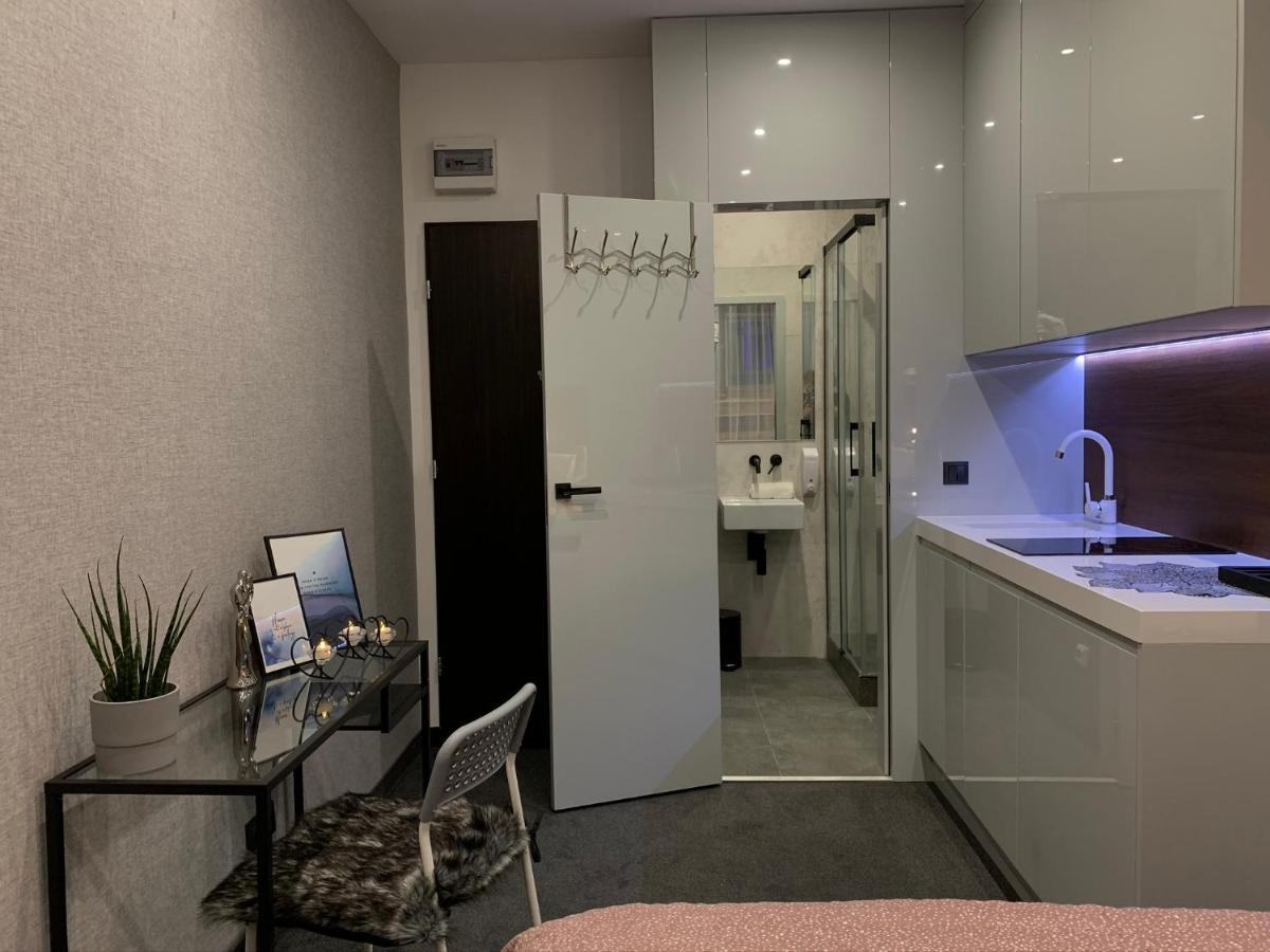#7B Worktravel Central Miniapart Warsaw Luaran gambar