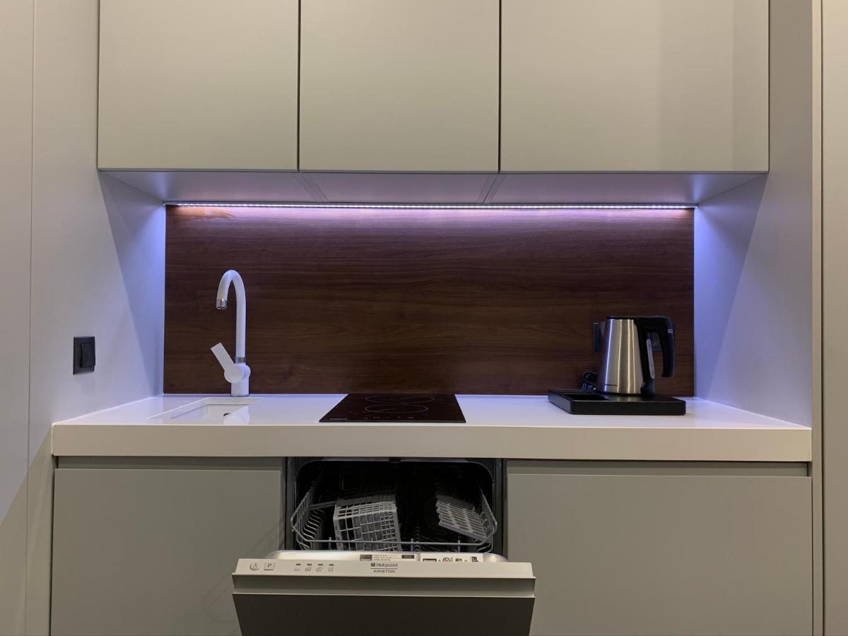 #7B Worktravel Central Miniapart Warsaw Luaran gambar