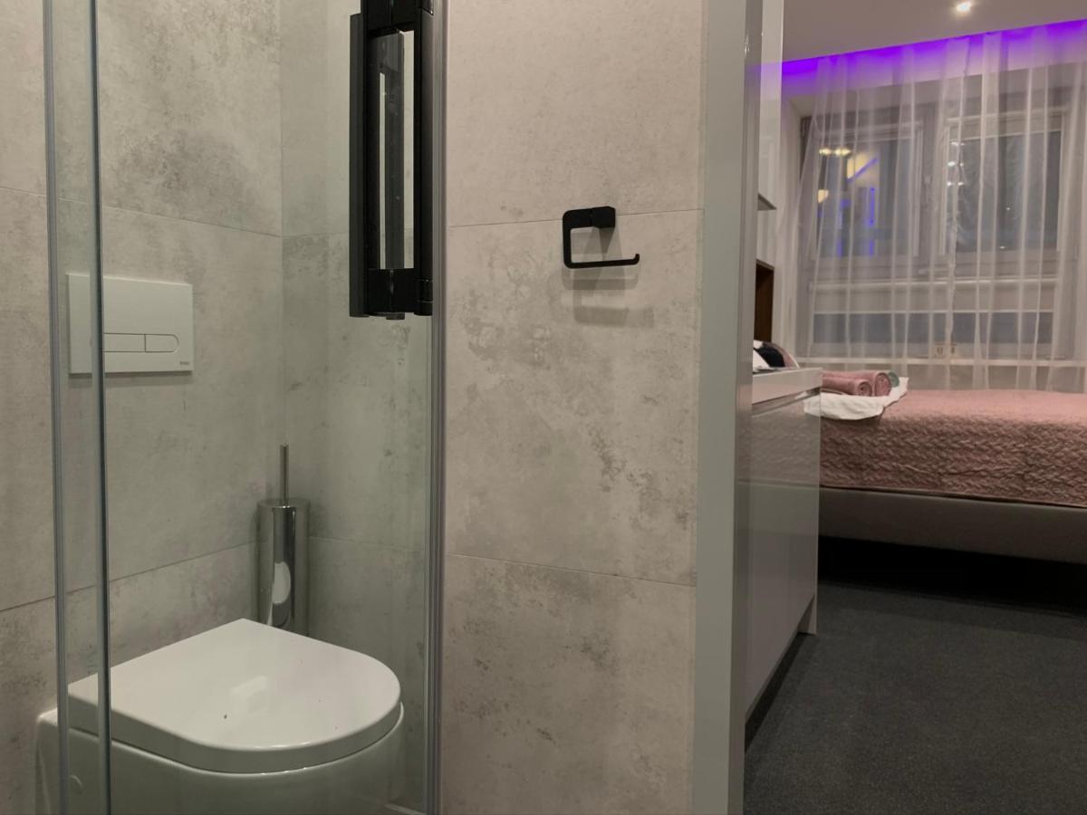 #7B Worktravel Central Miniapart Warsaw Luaran gambar